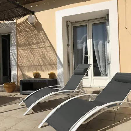 Feriehus Maison De Olonzac