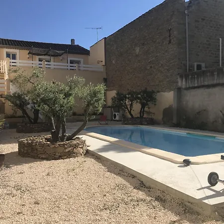 Holiday home Maison De *