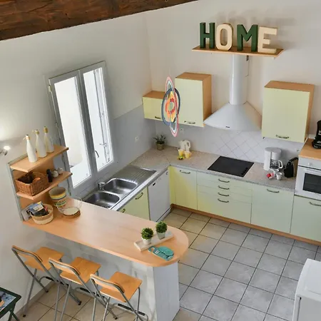 度假居 Maison De Olonzac