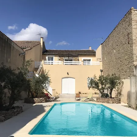 Maison De 別荘 Olonzac