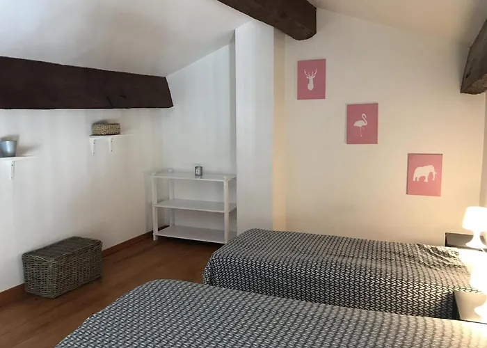 Tatil Evi Maison De Olonzac