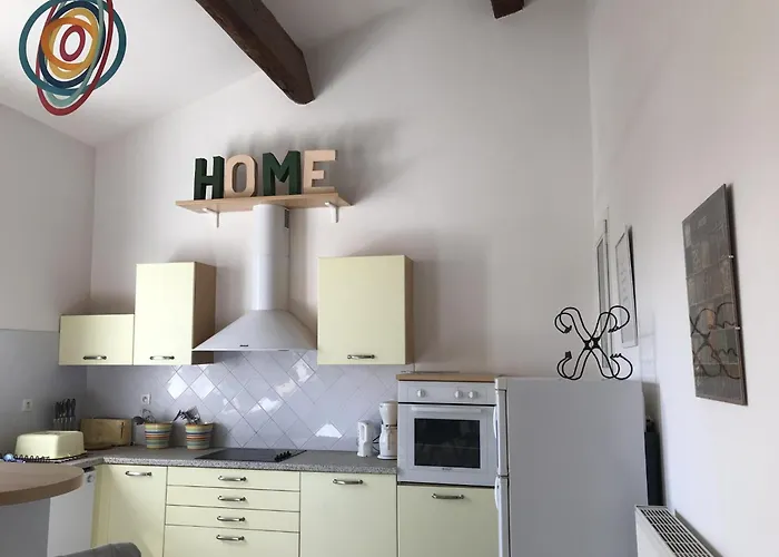 Maison De Tatil Evi Olonzac